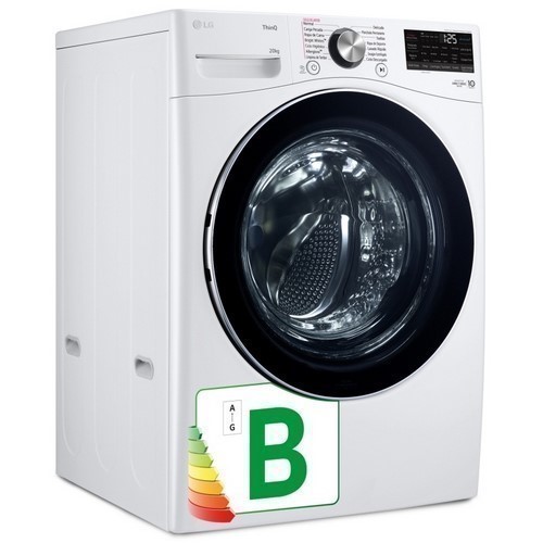 LAVADORA LG F0P3CYV2W 20KG